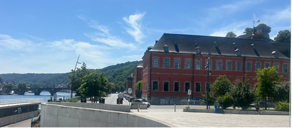 parlement accessandgo